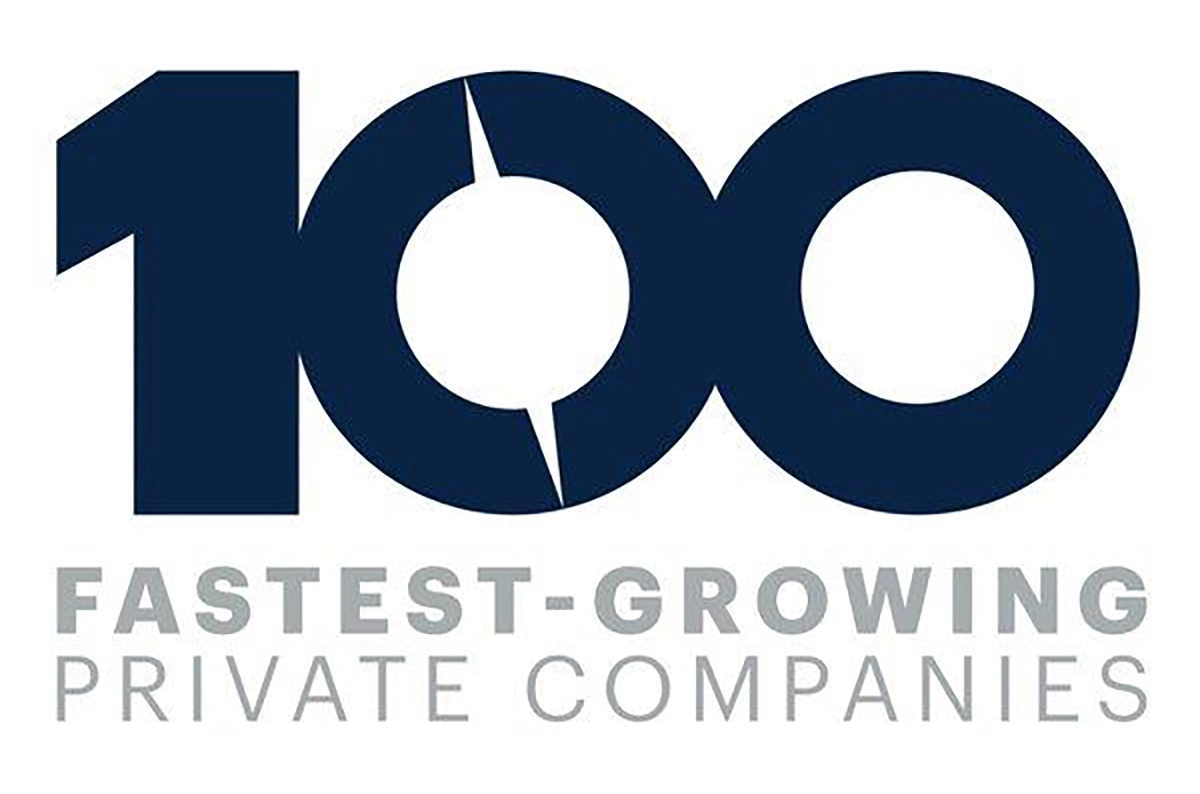 100 Fastest Growing