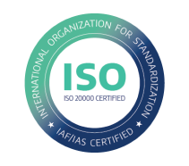 ISO 20000 CERTIFIED IT Service Management