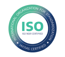 ISO 9001 CERTIFIED Quality Management System