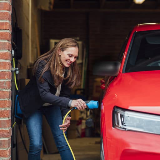 Electric Vehicle Chargers