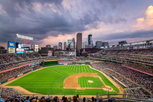 Target Field