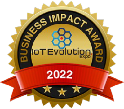 IoT Evolution Business Impact Award 2022