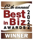 Best in Biz Awards 2022