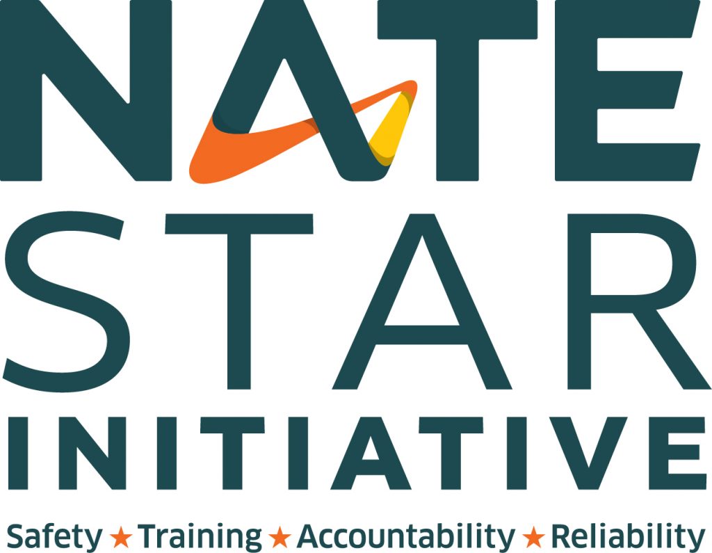 NATE STAR Initiative logo